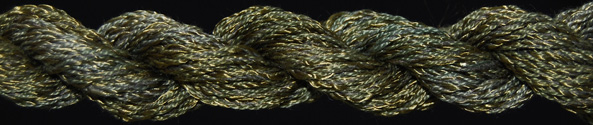 Loden Shadow Dyed